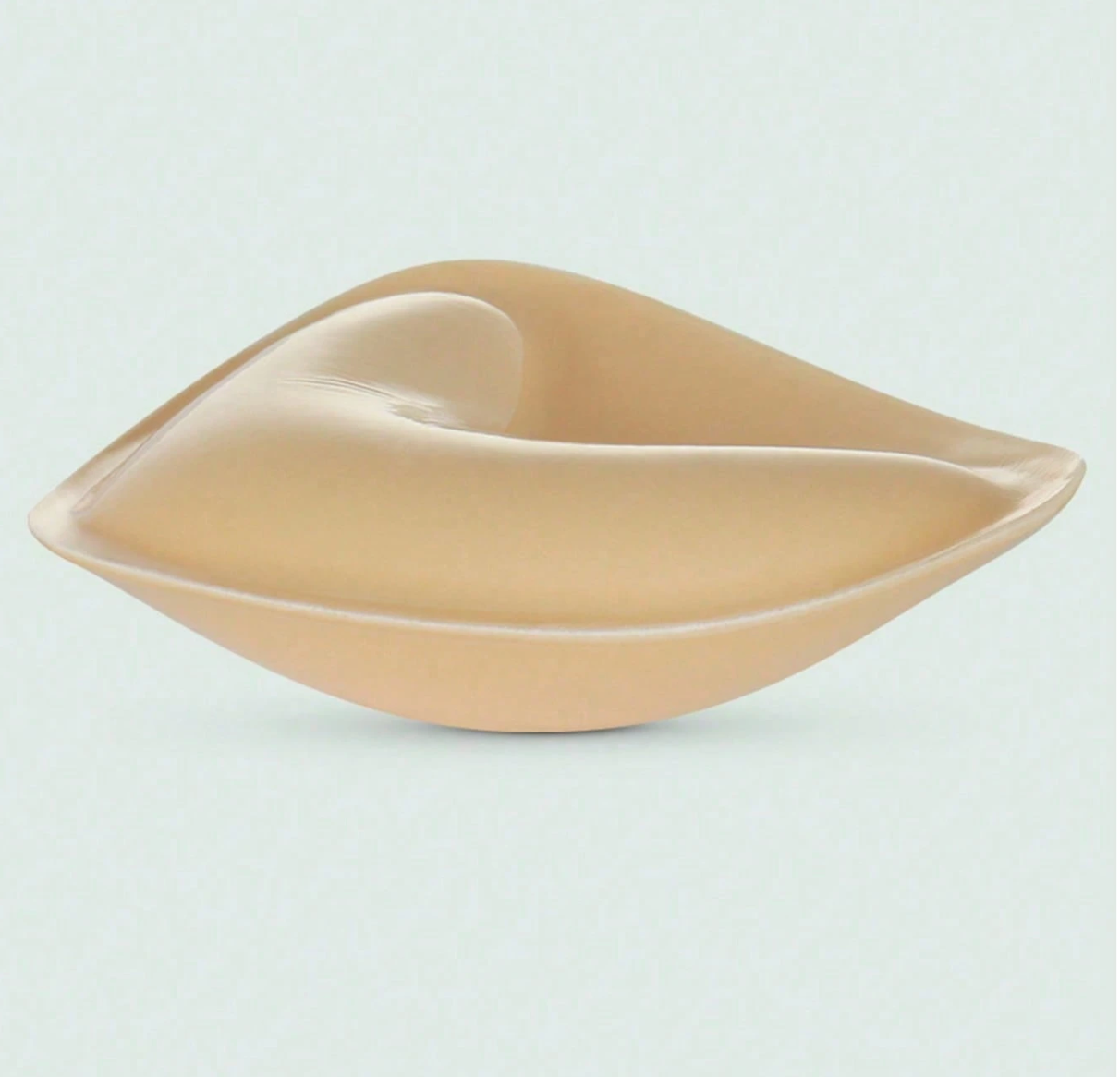 2 Pcs Of Double Sided Self-Adhesive Bra Pads